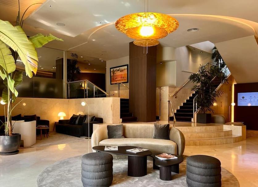 Lobby Zdjęcie