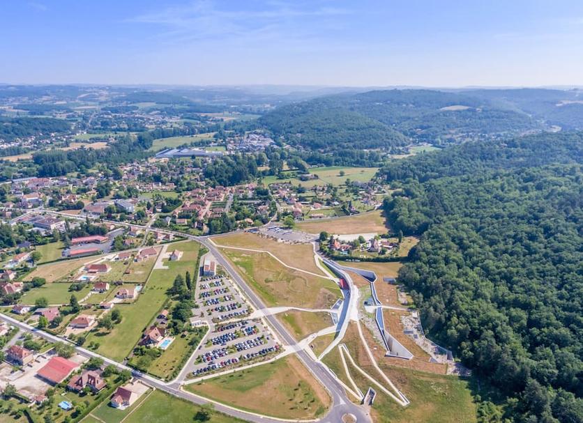 Widok na zewnątrz Zdjęcie