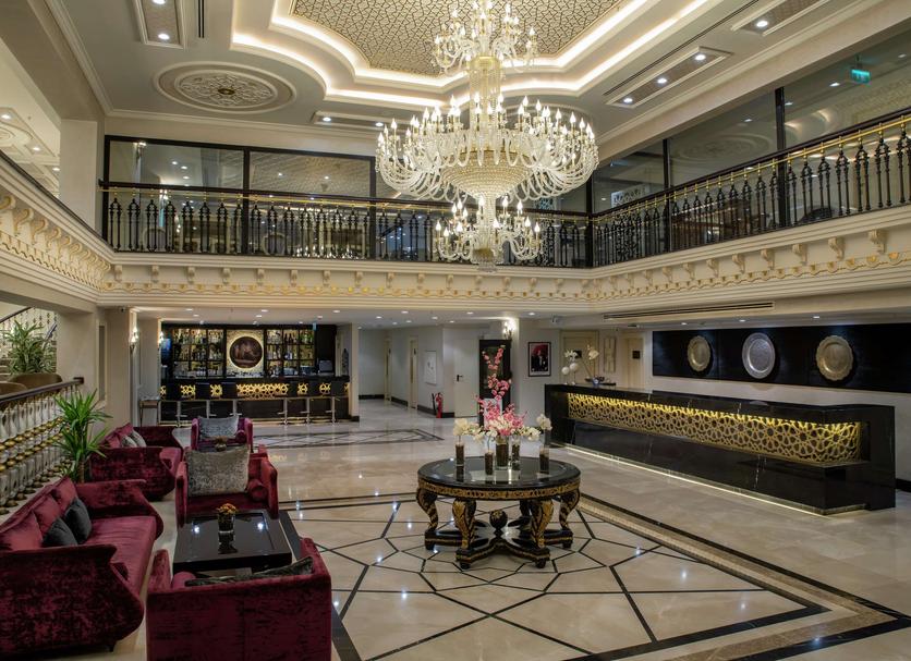 Lobby Zdjęcie