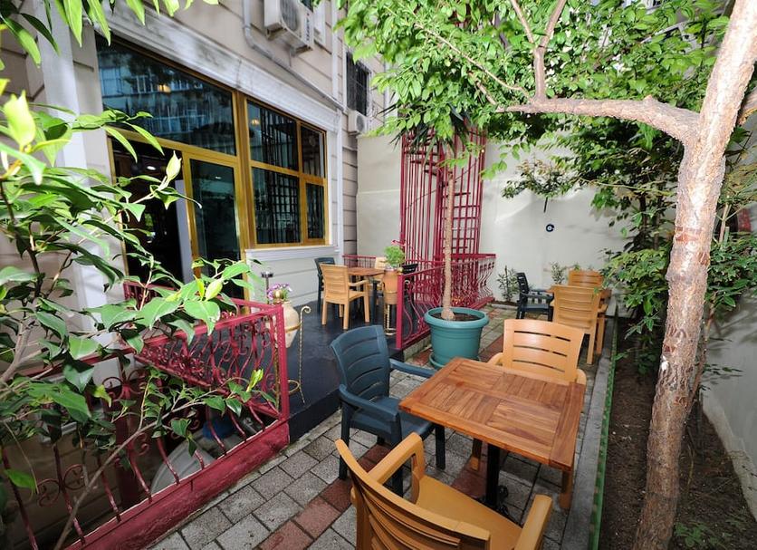 Patio Zdjęcie
