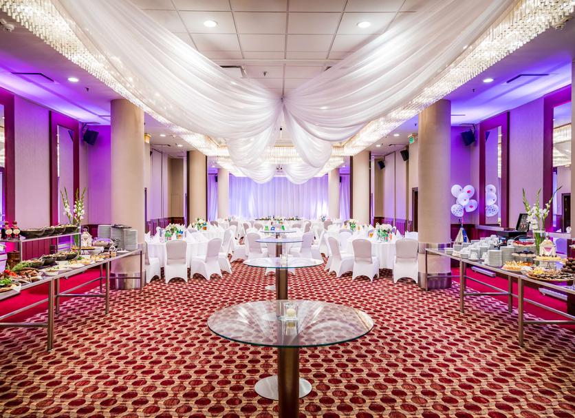 Sala bankietowa Zdjęcie