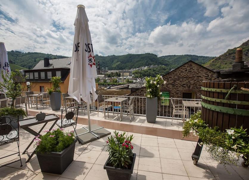 Balkon Zdjęcie
