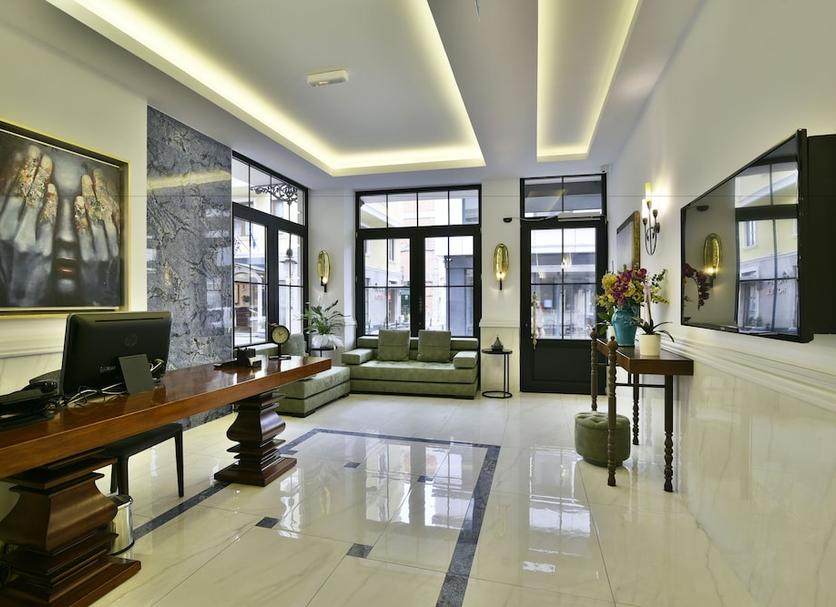Lobby Zdjęcie