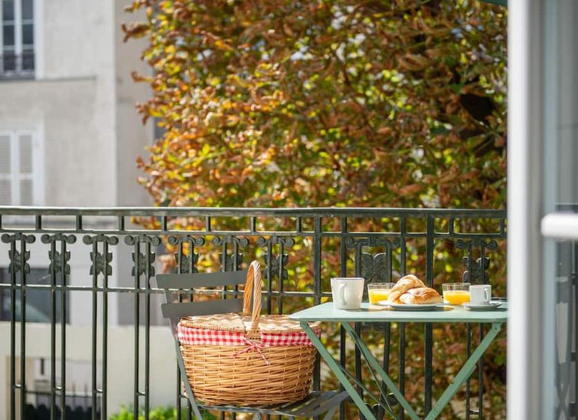 Balkon Zdjęcie