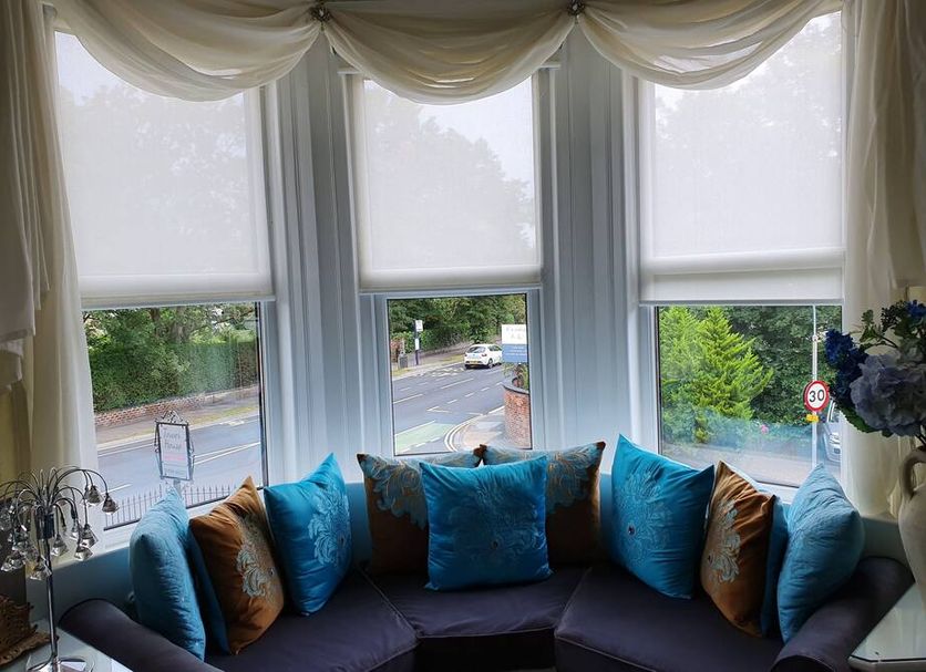 Pokój dzienny Zdjęcie