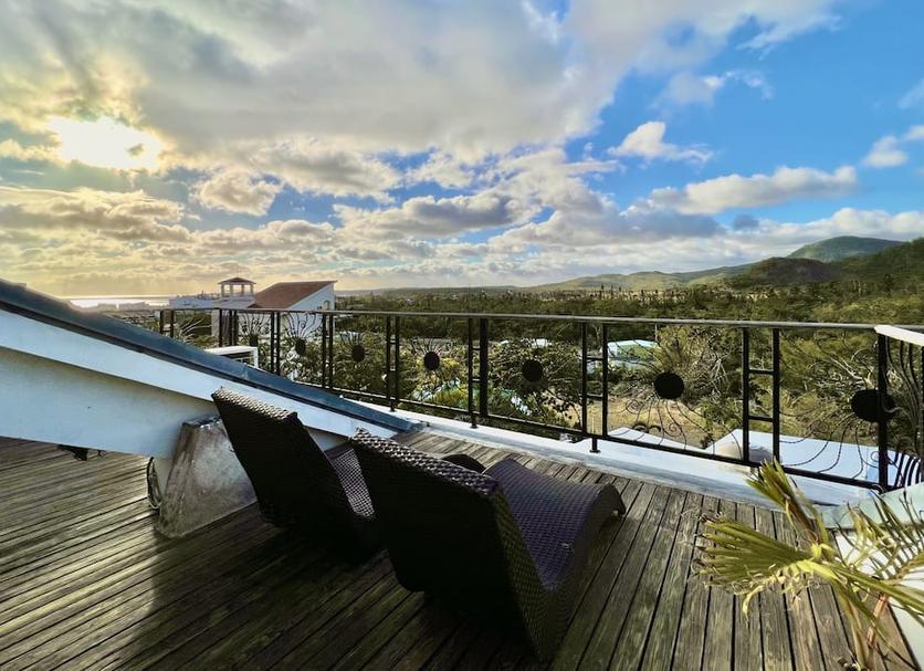 Balkon Zdjęcie