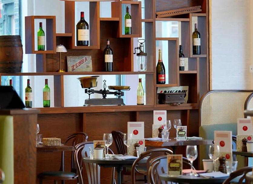 Restauracja Zdjęcie