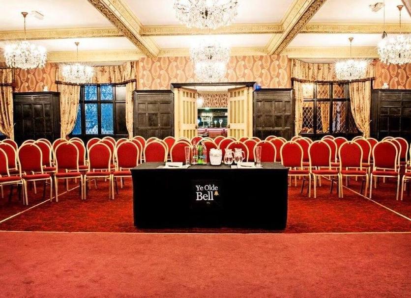 Sala konferencyjna Zdjęcie