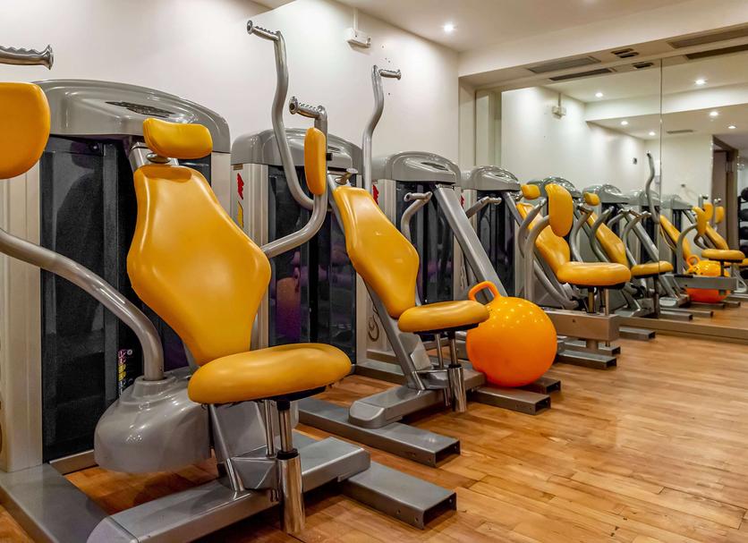 Sala do ćwiczeń Zdjęcie