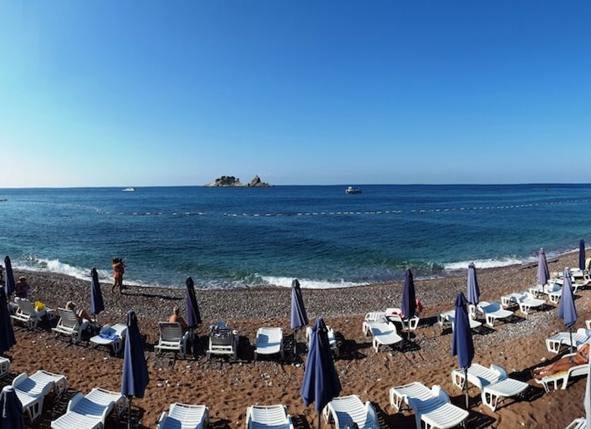 Plaża Zdjęcie