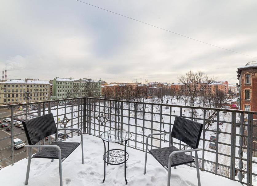 Balkon Zdjęcie