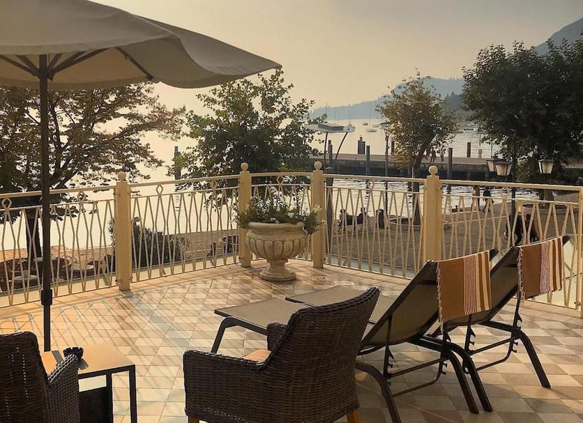 Balkon Zdjęcie