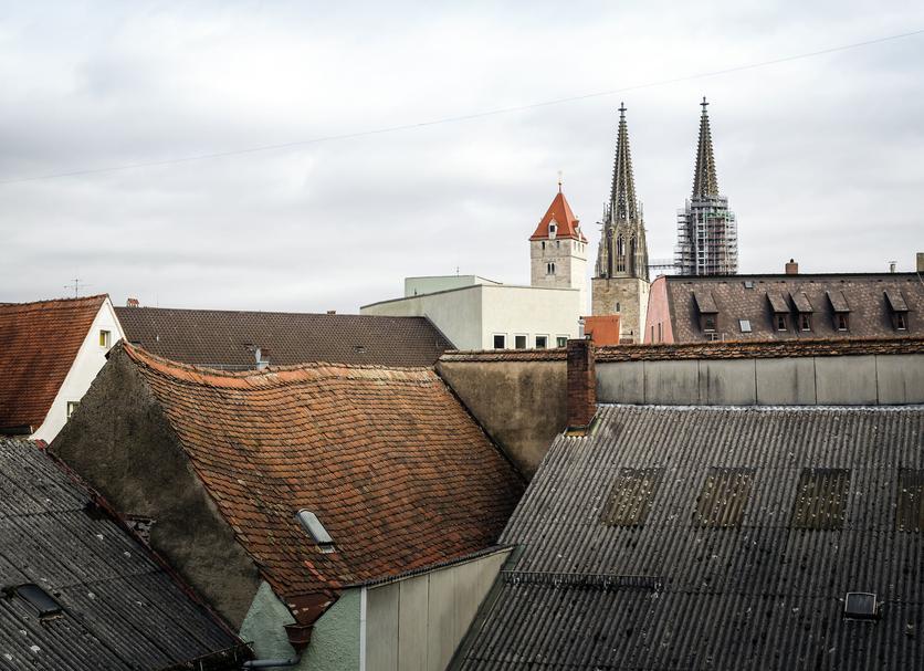 Widok na zewnątrz Zdjęcie