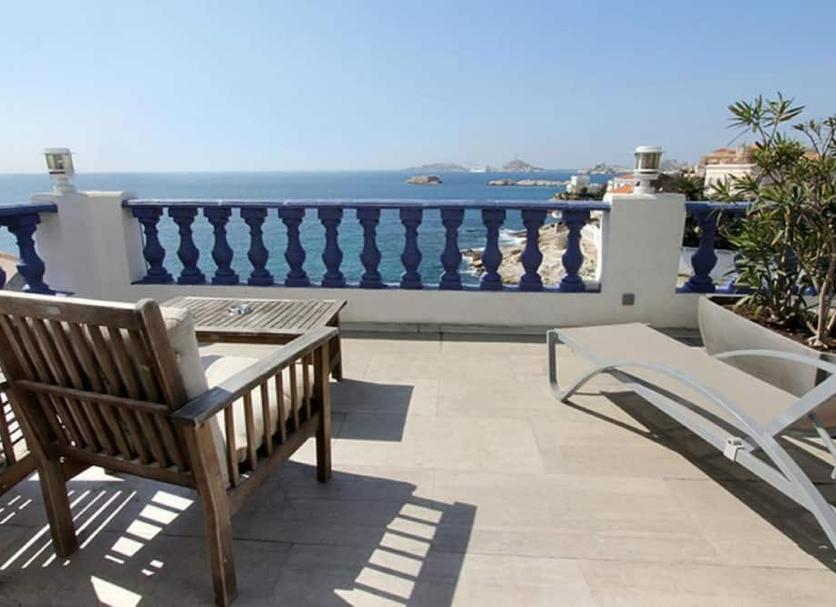 Balkon Zdjęcie