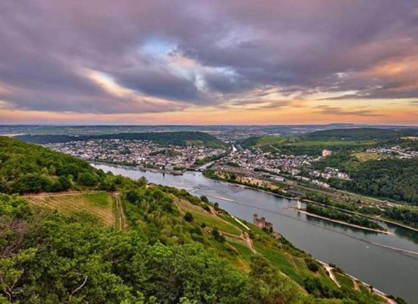 Widok na zewnątrz Zdjęcie