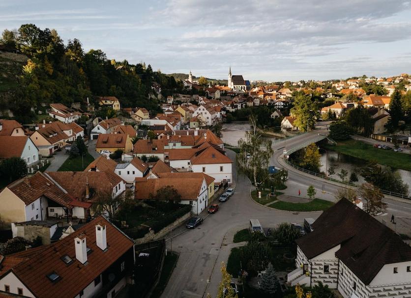 Widok na zewnątrz Zdjęcie