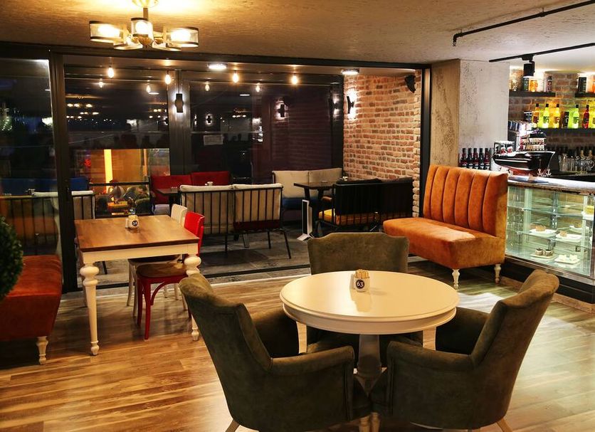 Bar Zdjęcie