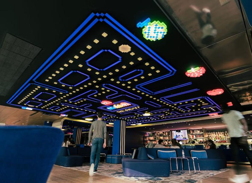 Bar Zdjęcie