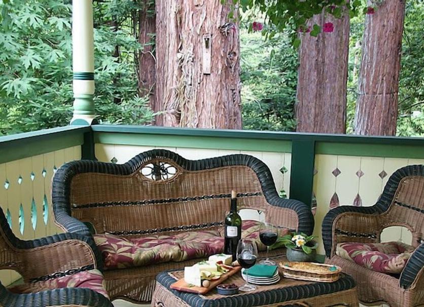 Balkon Zdjęcie