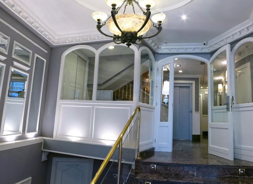 Lobby Zdjęcie