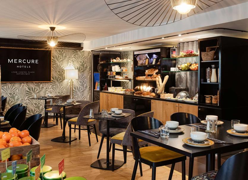 Restauracja Zdjęcie