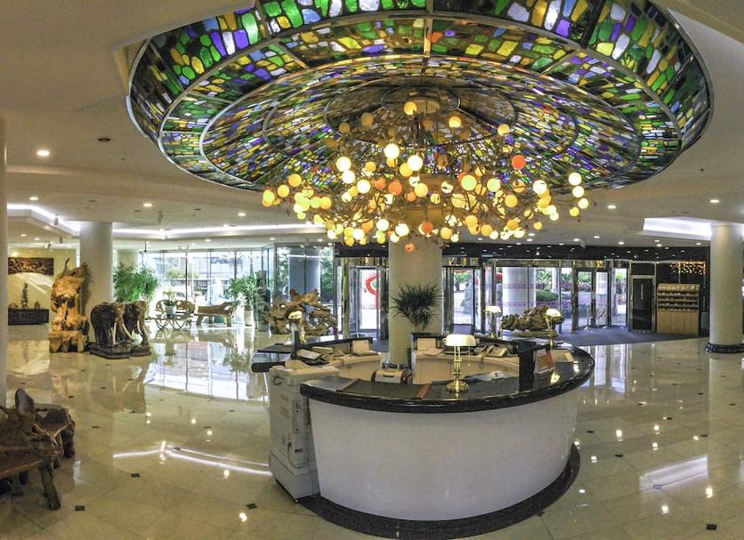 Lobby Zdjęcie