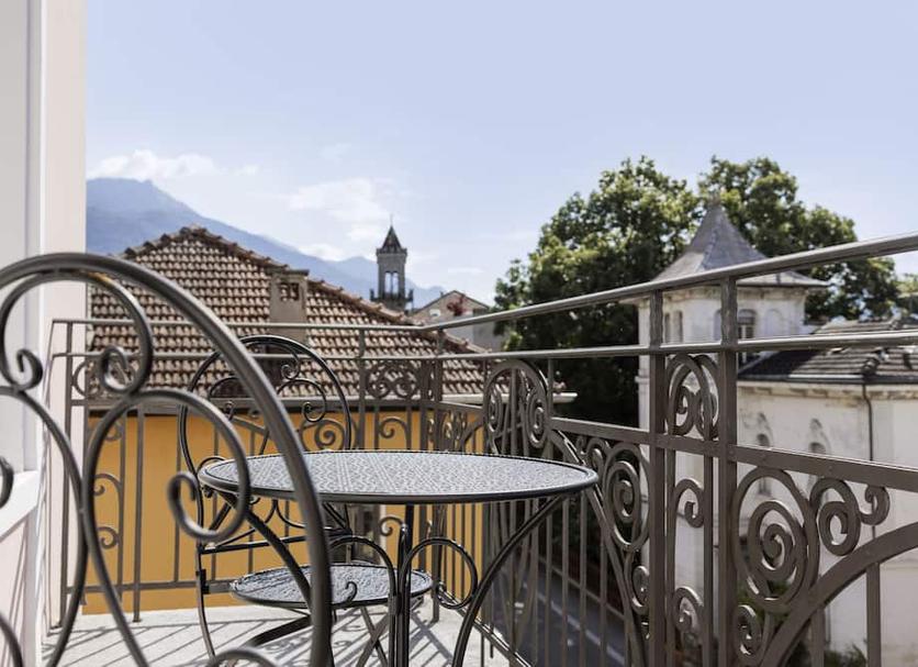 Balkon Zdjęcie