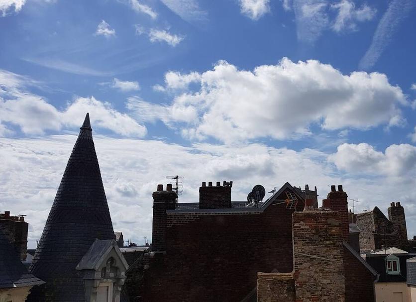 Widok na zewnątrz Zdjęcie