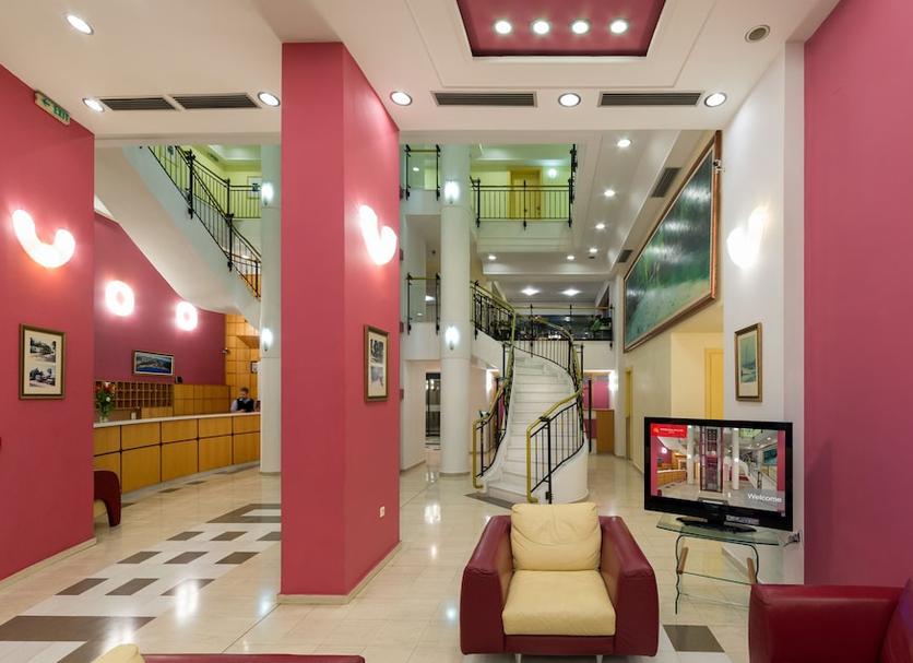 Lobby Zdjęcie