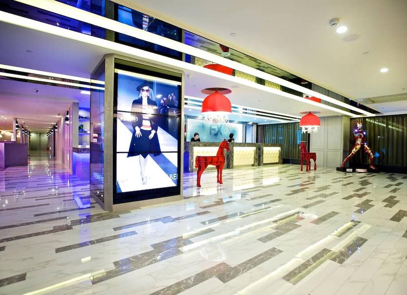 Lobby Zdjęcie