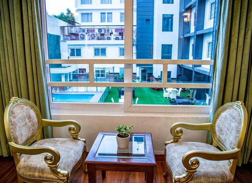 Balkon Zdjęcie