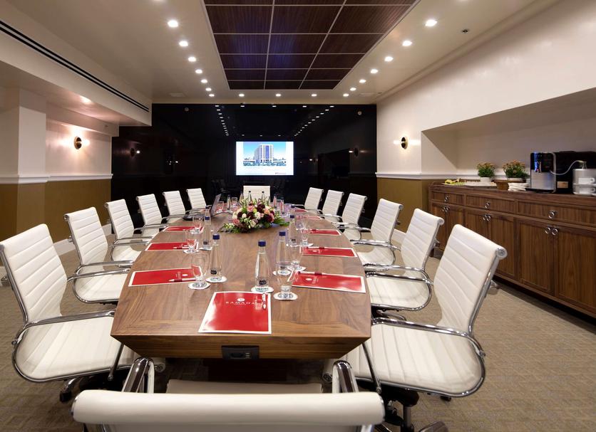 Sala konferencyjna Zdjęcie