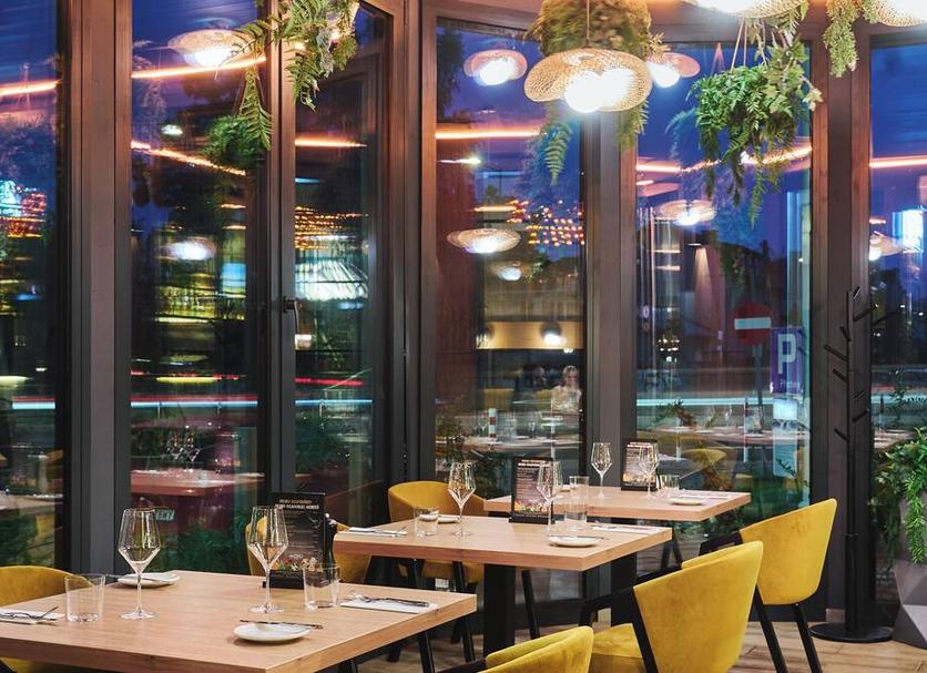 Restauracja Zdjęcie