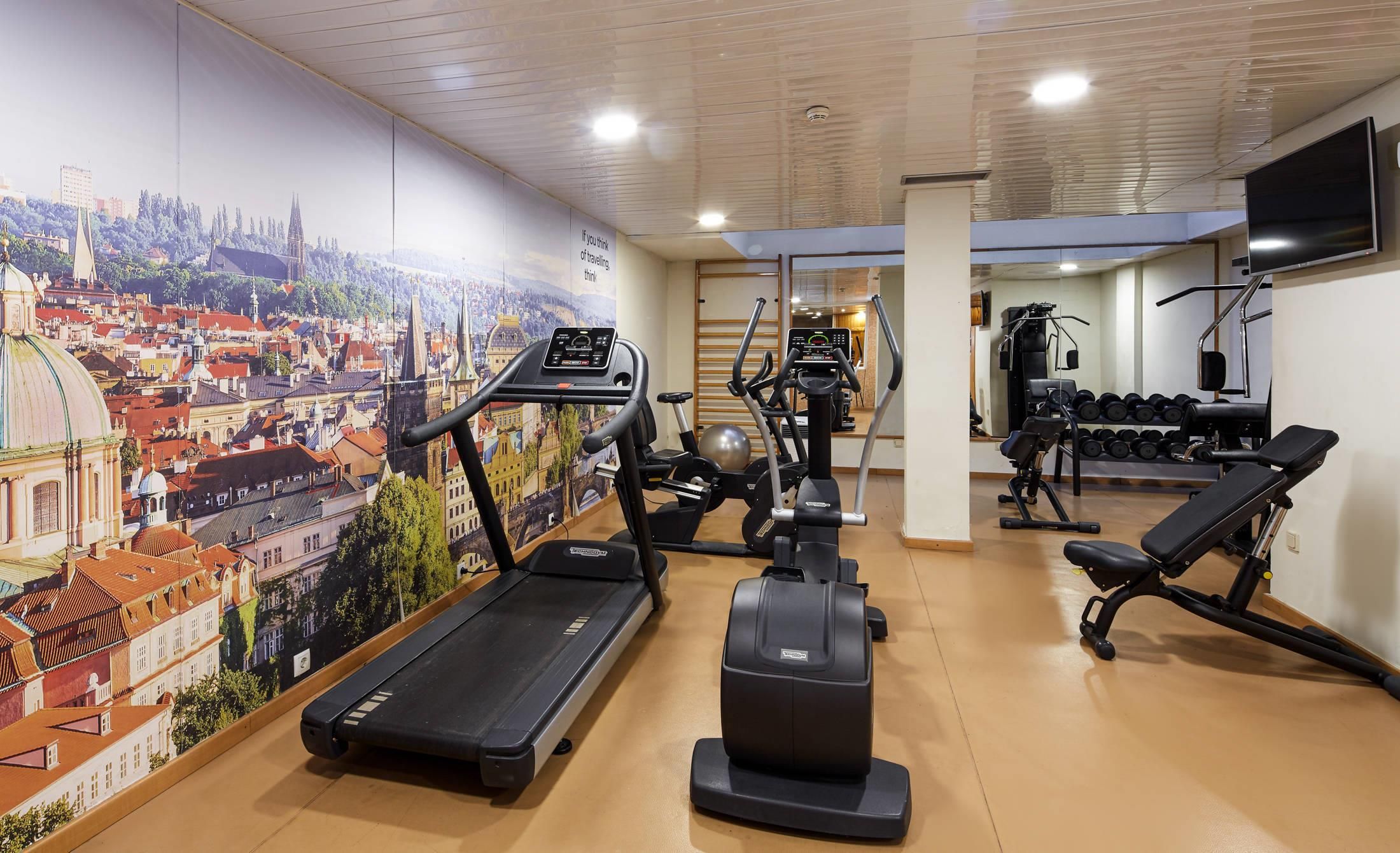 Sala do ćwiczeń