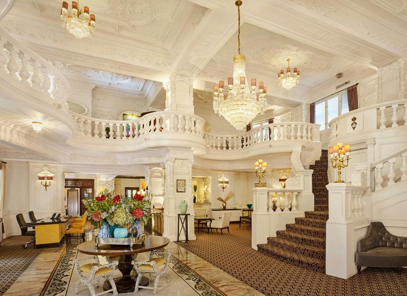 Lobby Zdjęcie