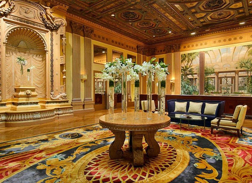 Lobby Zdjęcie