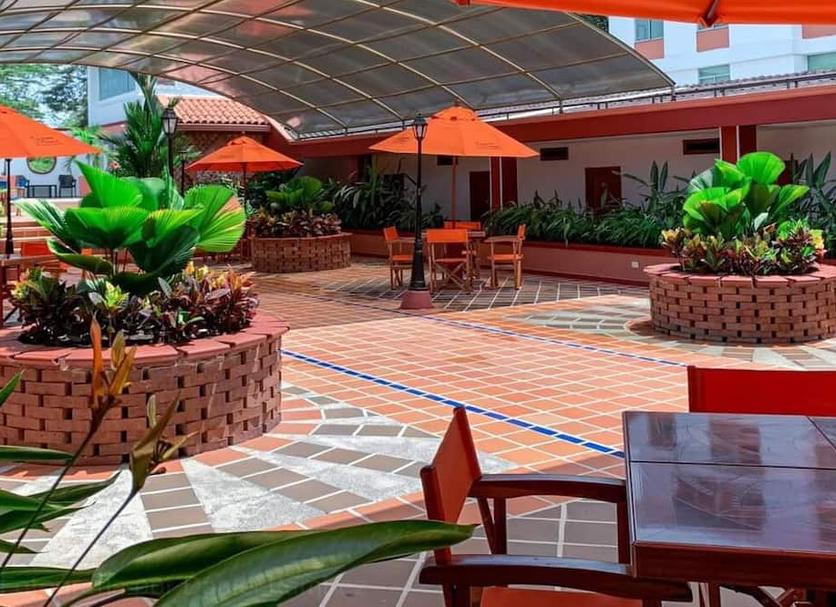 Patio Zdjęcie