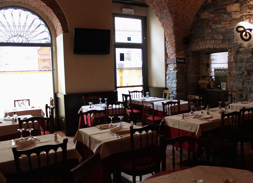 Restauracja Zdjęcie