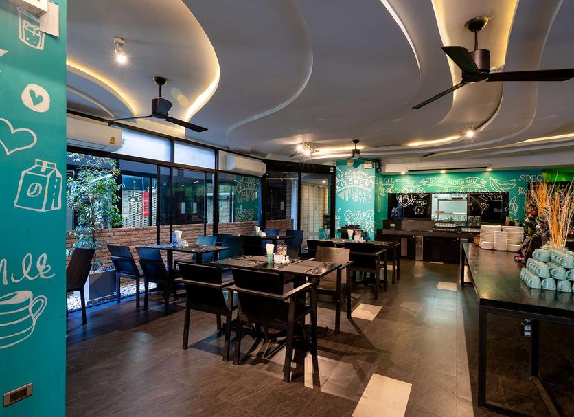 Restauracja Zdjęcie