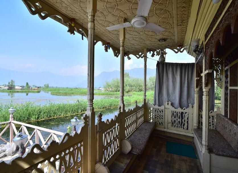 Balkon Zdjęcie