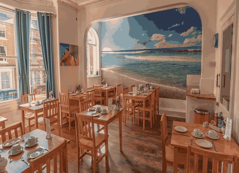 Restauracja Zdjęcie