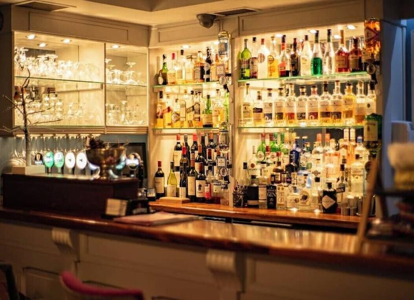 Bar Zdjęcie