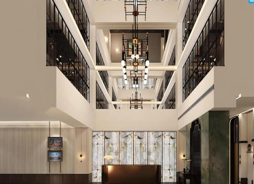 Lobby Zdjęcie