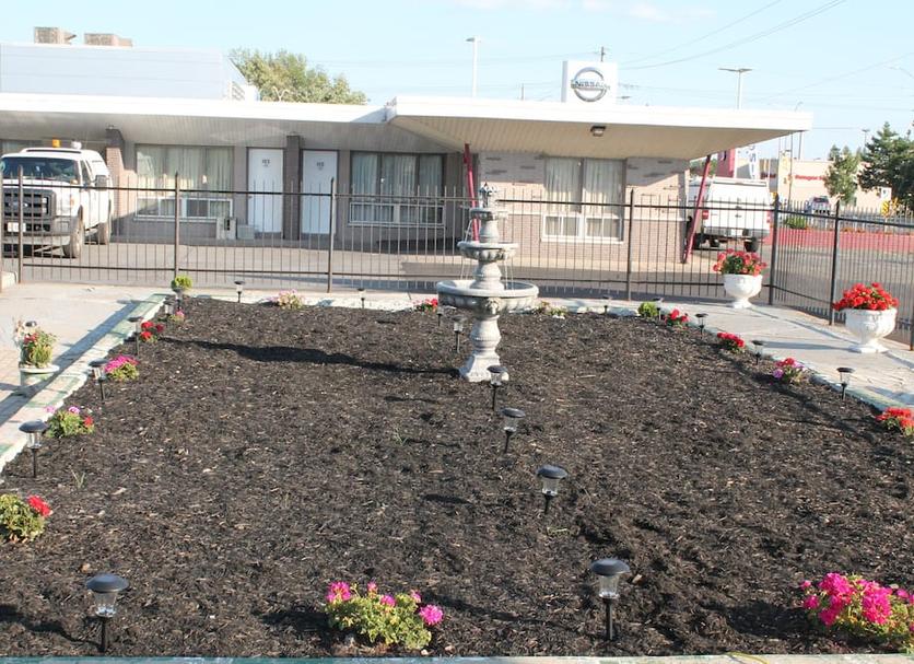Widok na zewnątrz Zdjęcie