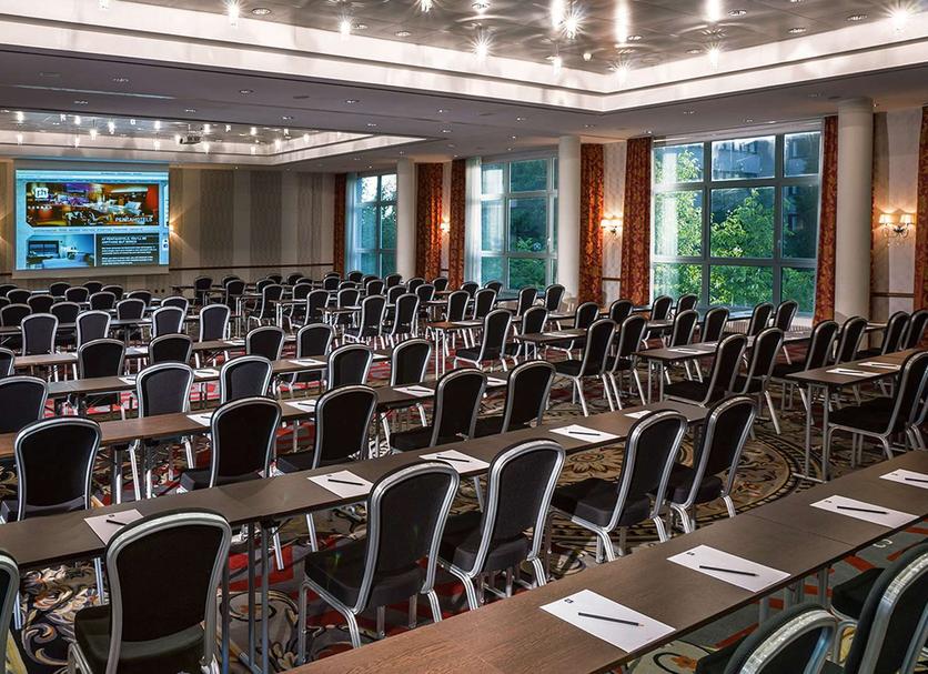 Sala konferencyjna Zdjęcie