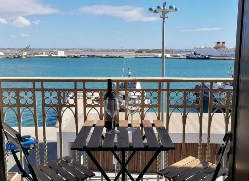 Balkon Zdjęcie