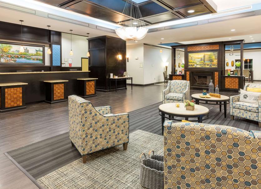Lobby Zdjęcie