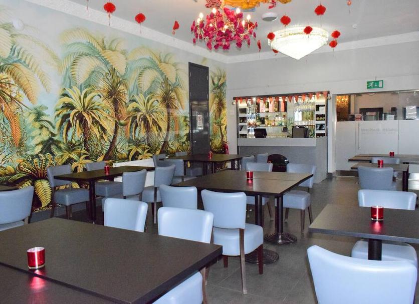 Restauracja Zdjęcie