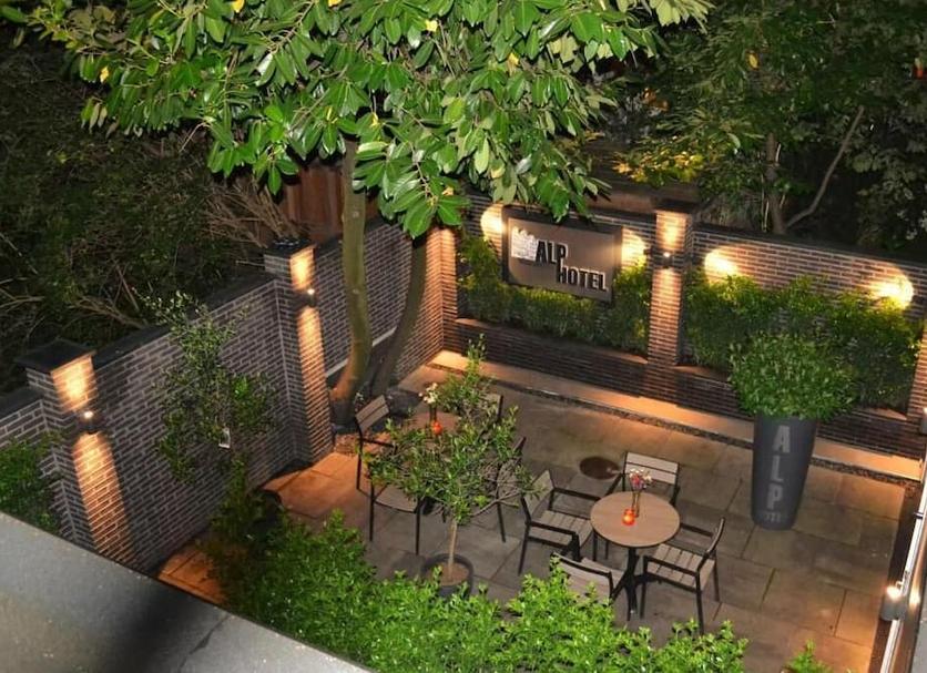 Patio Zdjęcie