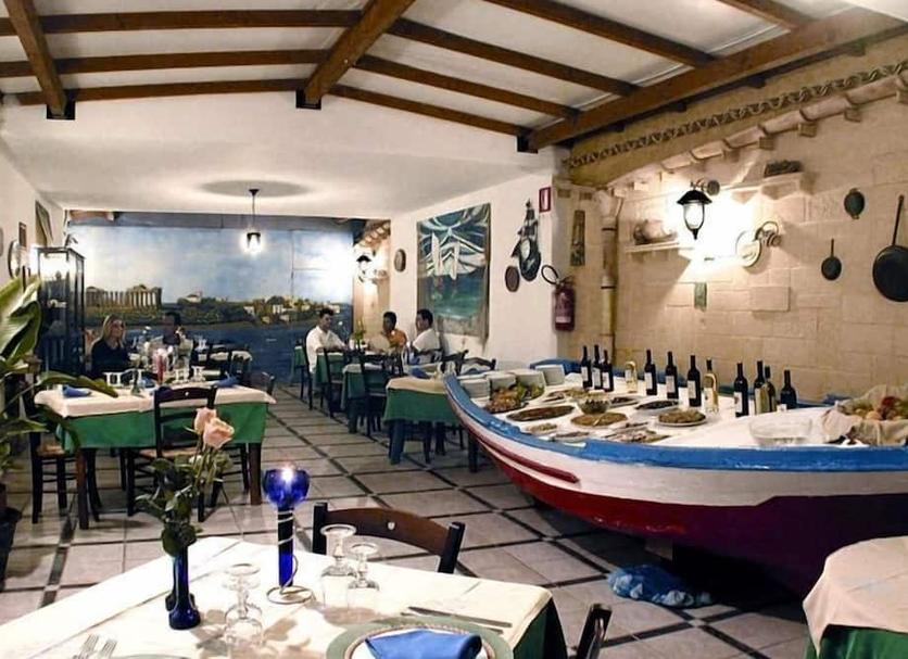 Restauracja Zdjęcie